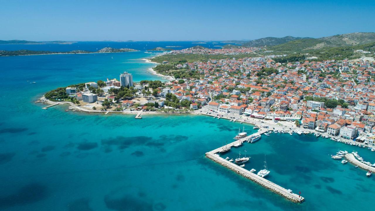 Apartments Miskovic Vodice Esterno foto