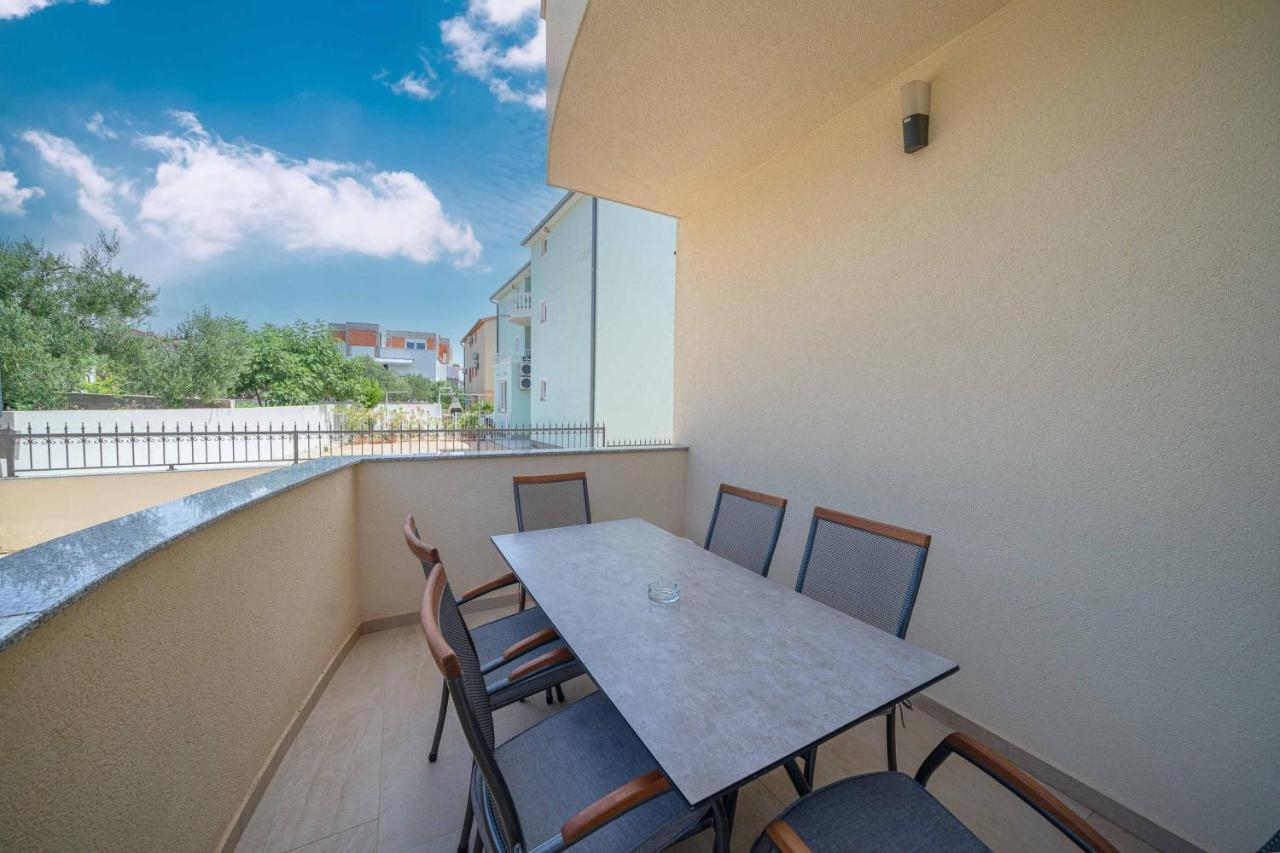 Apartments Miskovic Vodice Esterno foto