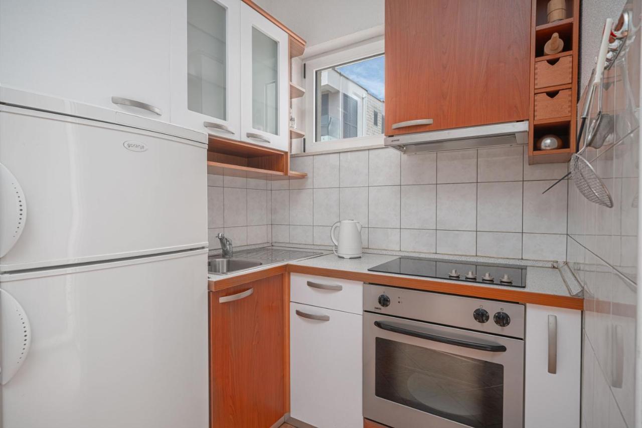 Apartments Miskovic Vodice Esterno foto