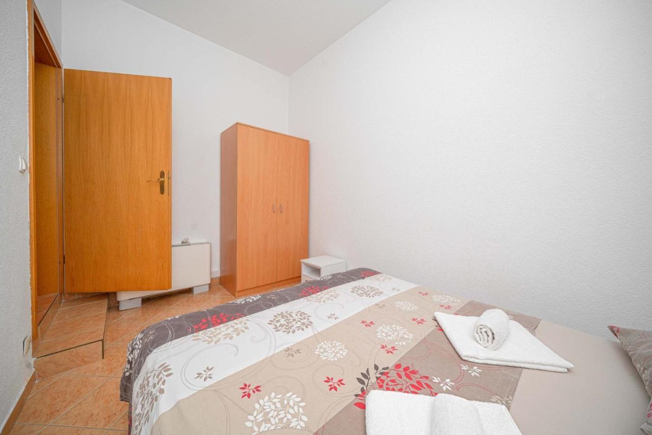 Apartments Miskovic Vodice Esterno foto