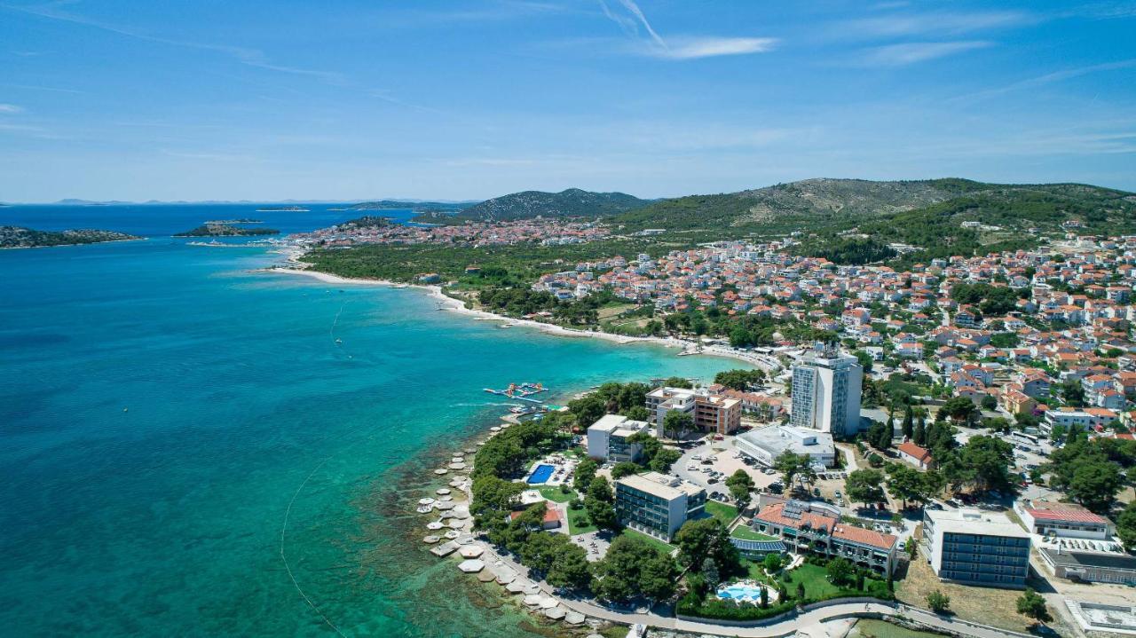 Apartments Miskovic Vodice Esterno foto