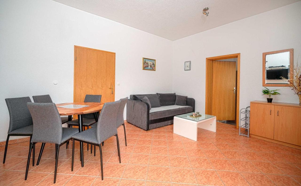 Apartments Miskovic Vodice Esterno foto