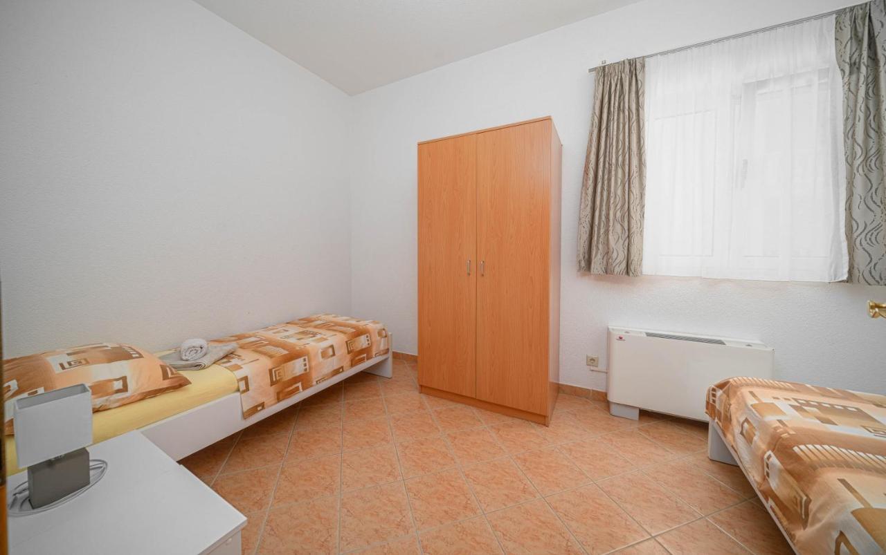 Apartments Miskovic Vodice Esterno foto