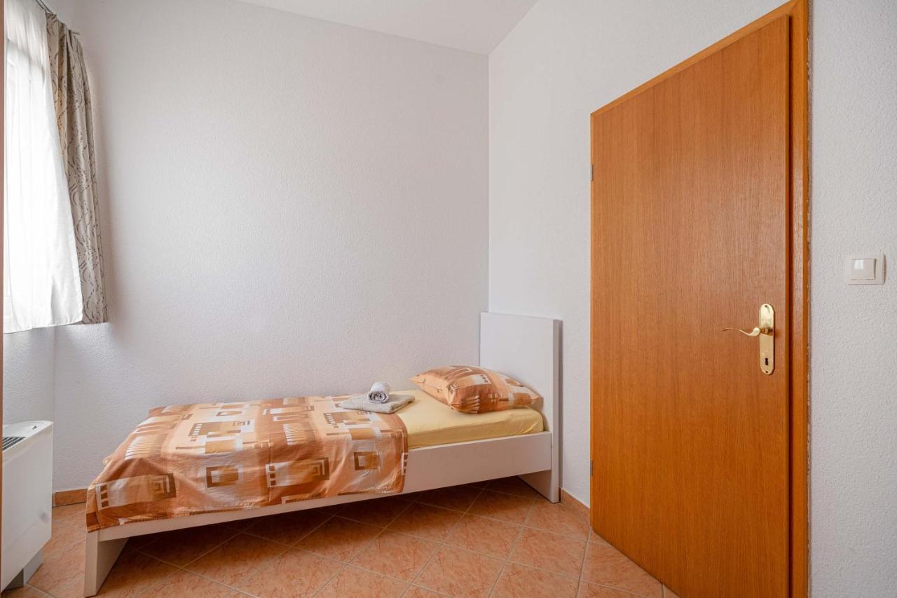 Apartments Miskovic Vodice Esterno foto