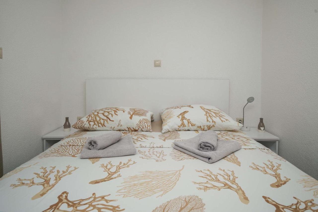 Apartments Miskovic Vodice Esterno foto