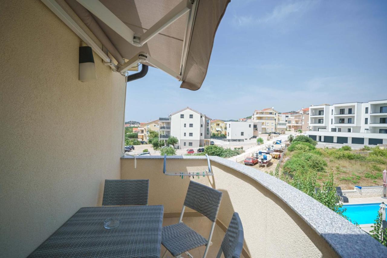 Apartments Miskovic Vodice Esterno foto