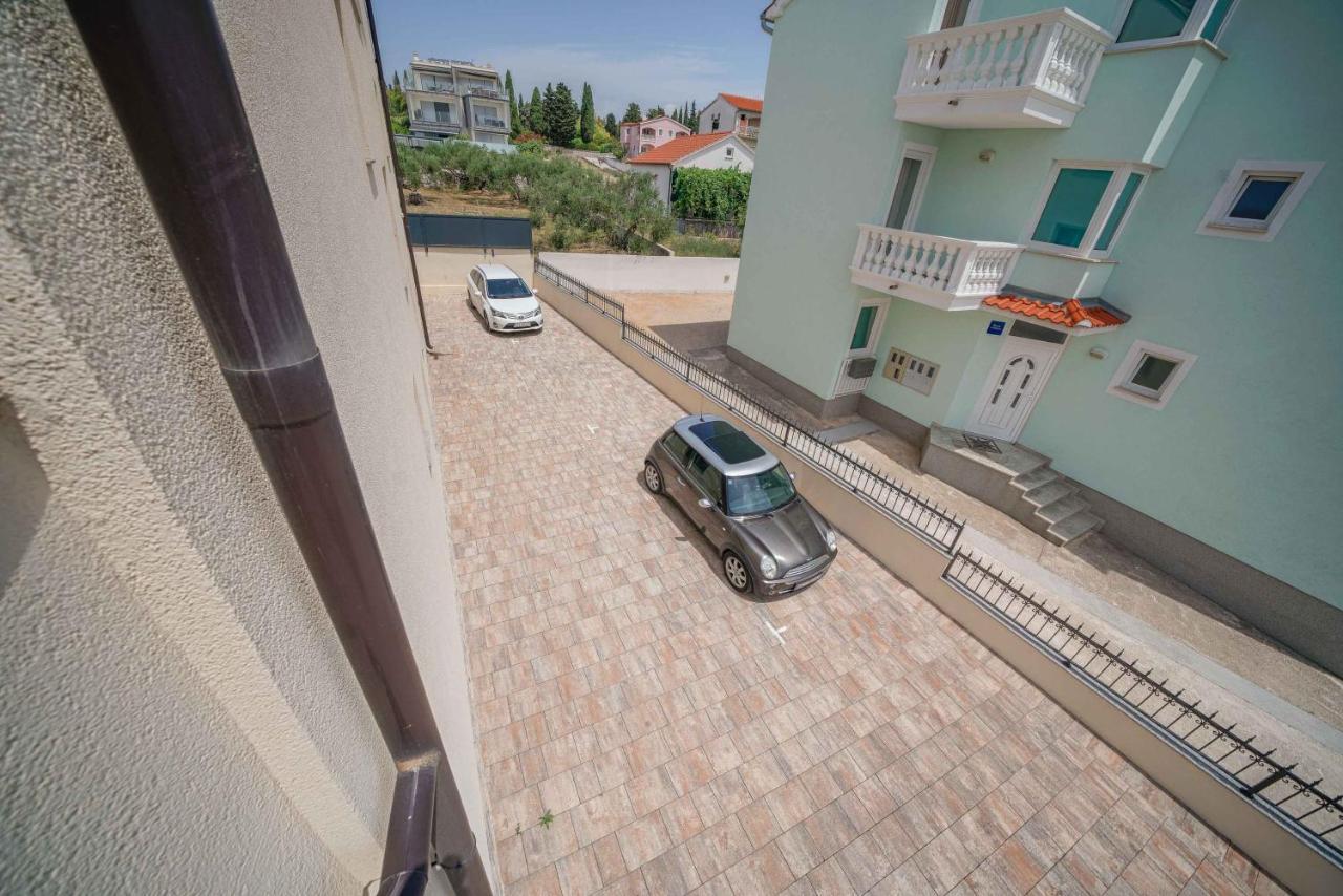 Apartments Miskovic Vodice Esterno foto