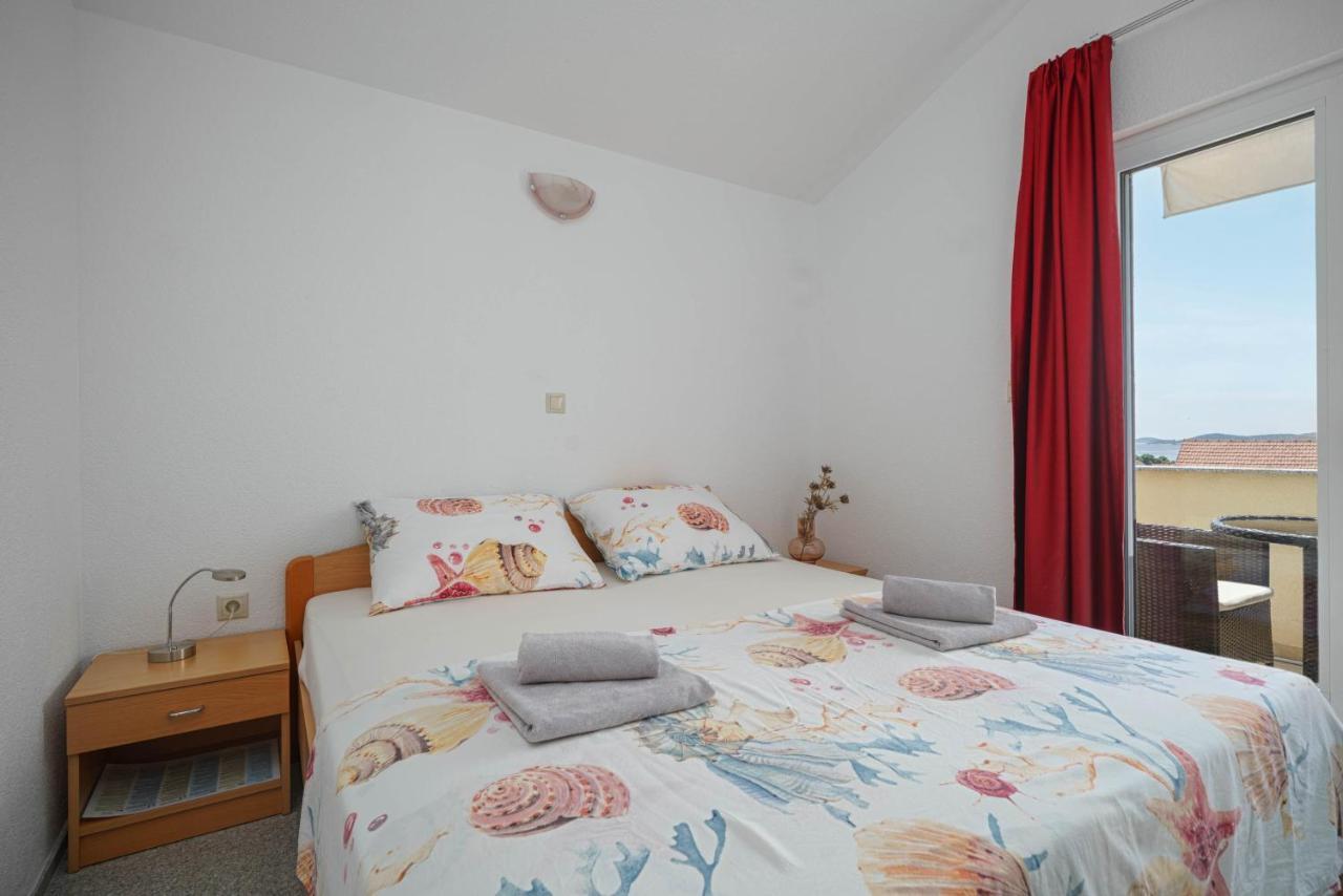 Apartments Miskovic Vodice Esterno foto
