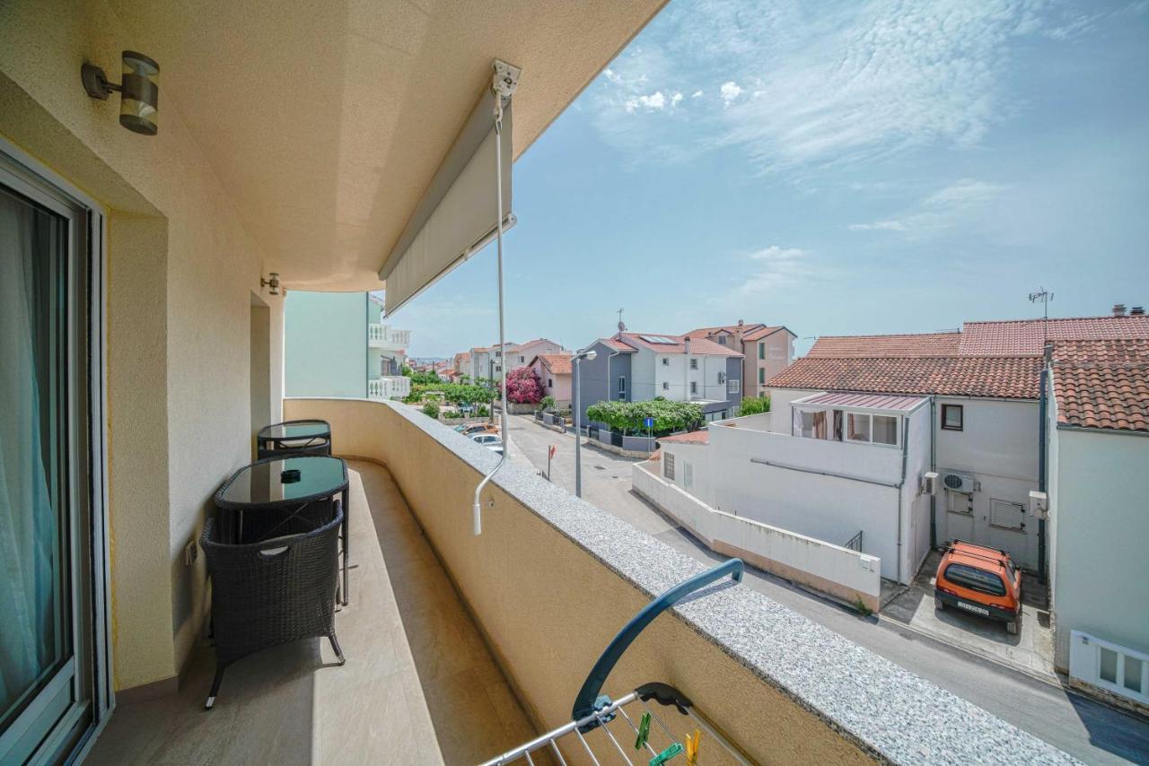 Apartments Miskovic Vodice Esterno foto