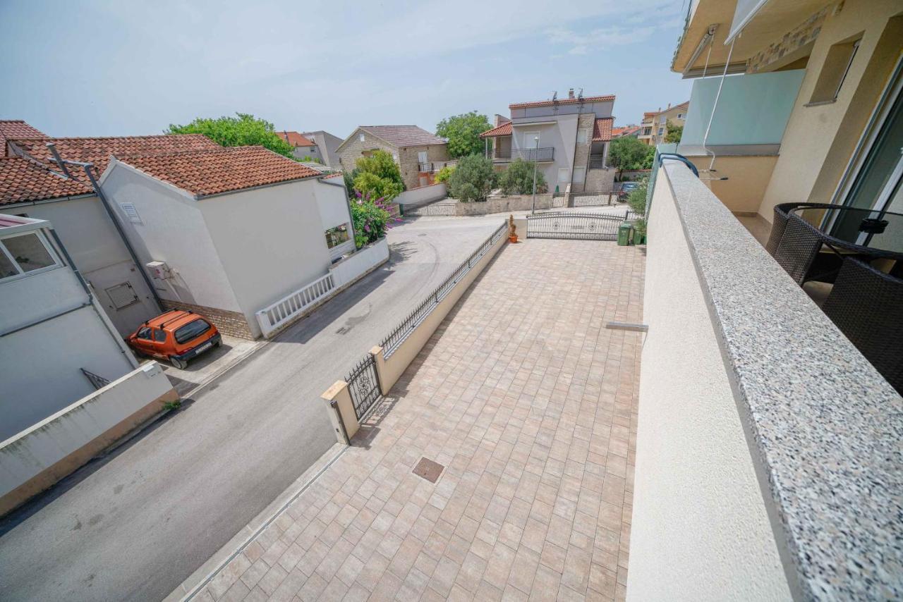 Apartments Miskovic Vodice Esterno foto