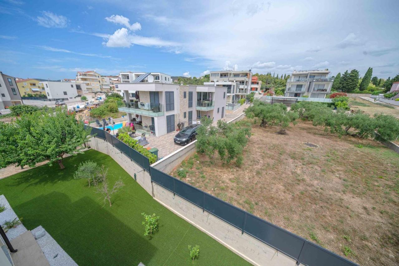 Apartments Miskovic Vodice Esterno foto