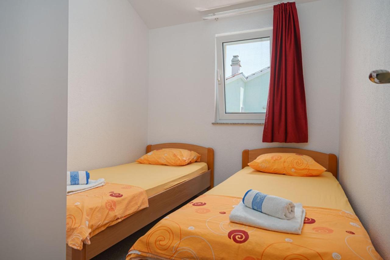 Apartments Miskovic Vodice Esterno foto