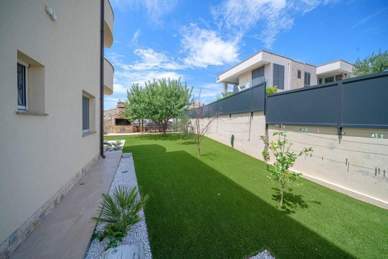 Apartments Miskovic Vodice Esterno foto