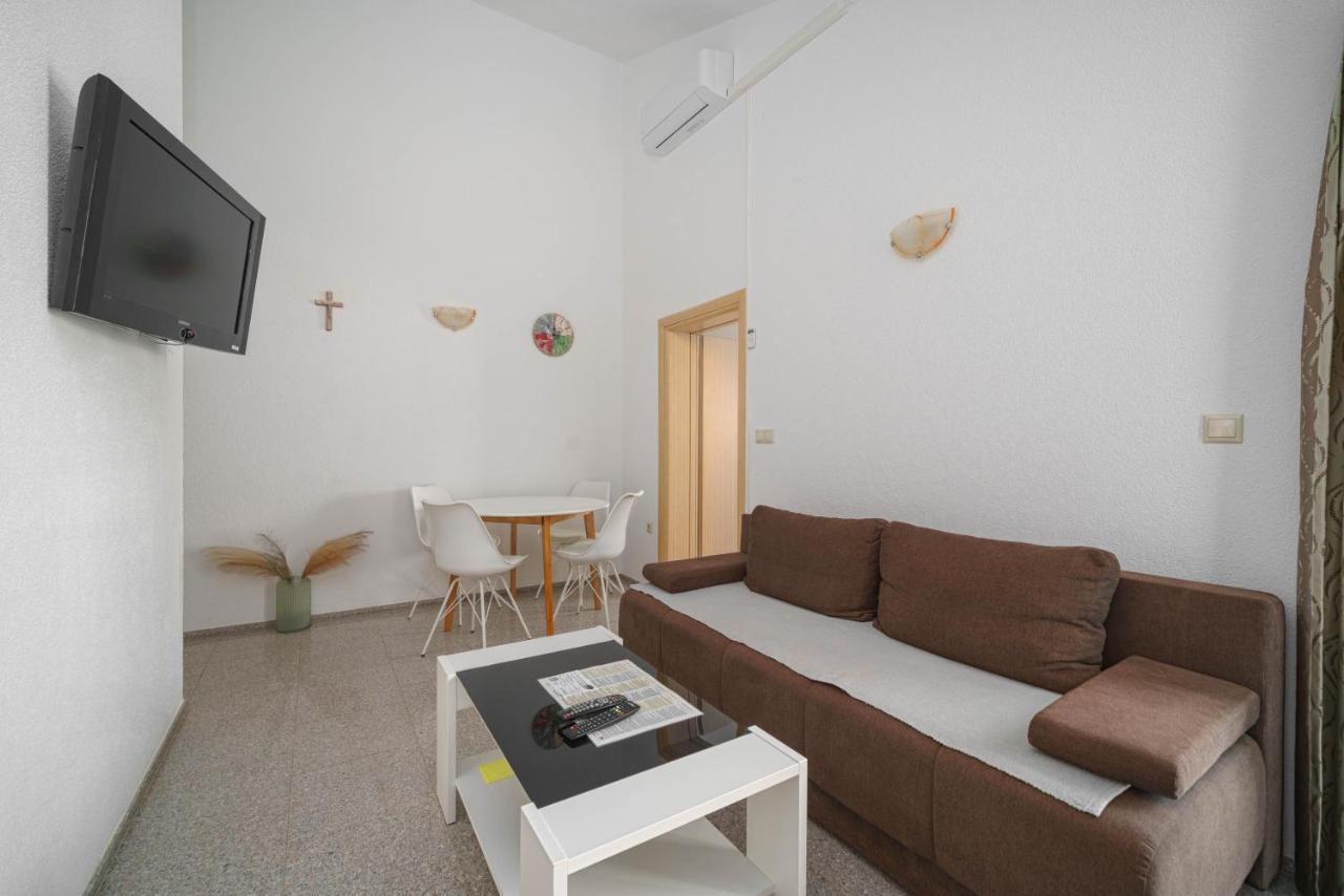 Apartments Miskovic Vodice Esterno foto