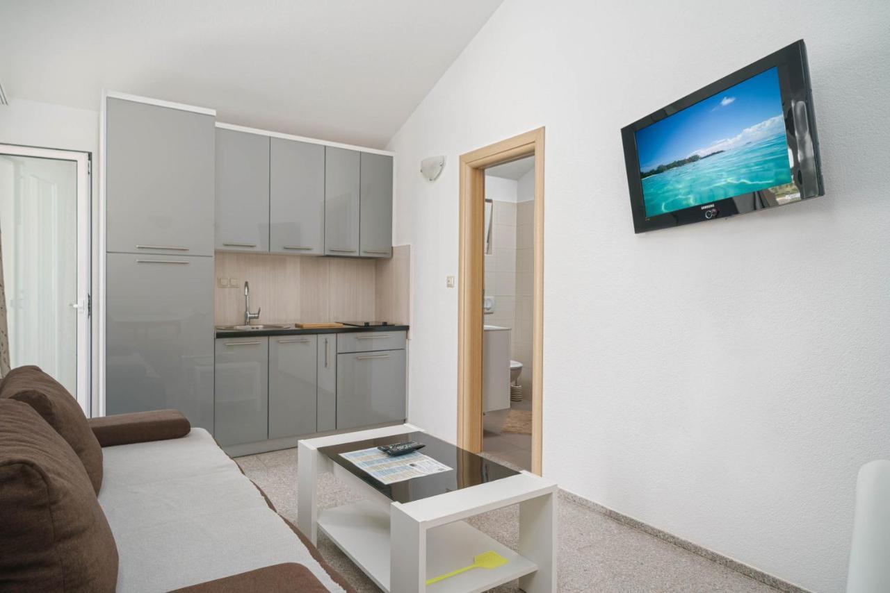 Apartments Miskovic Vodice Esterno foto