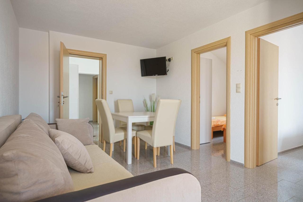 Apartments Miskovic Vodice Esterno foto