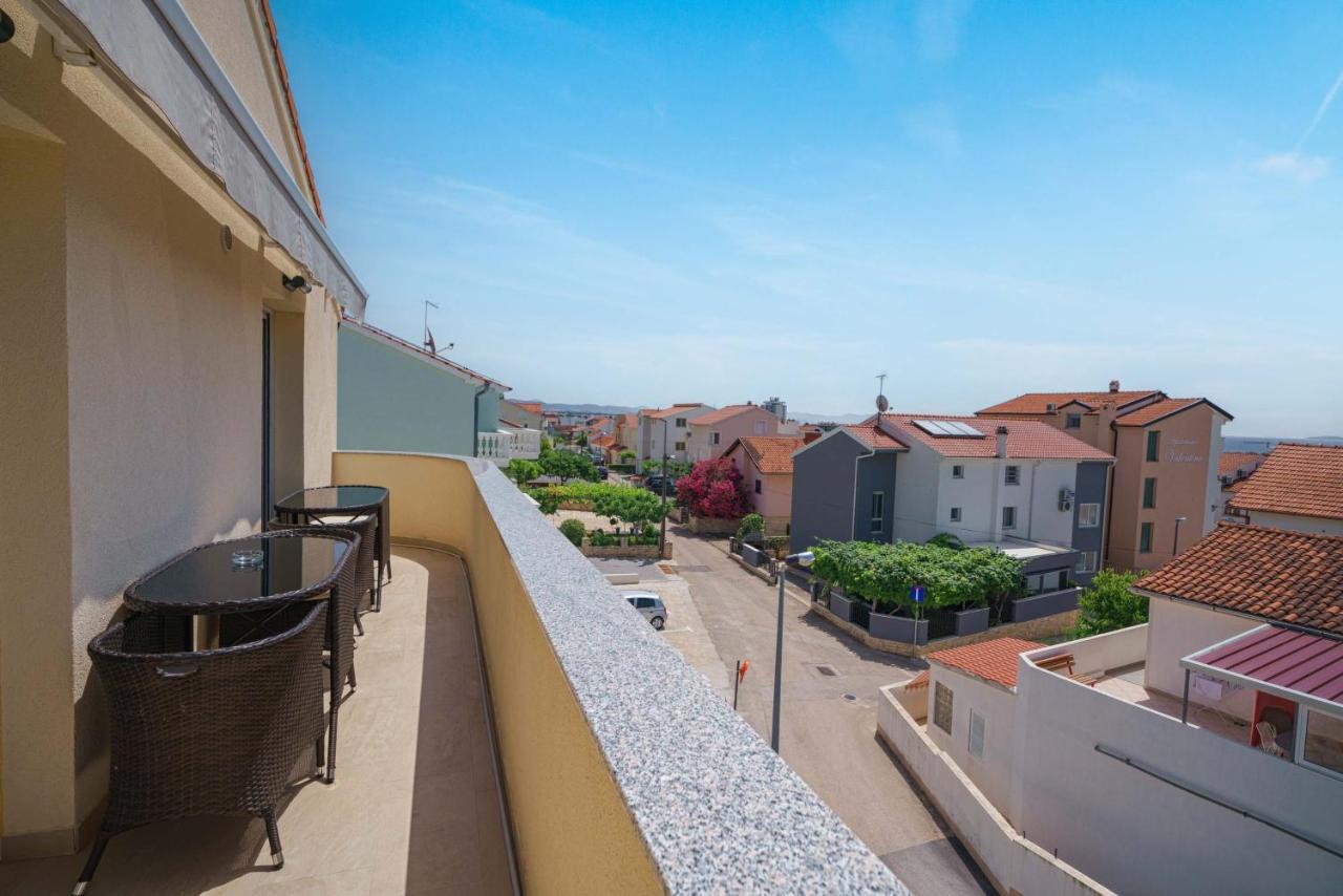 Apartments Miskovic Vodice Esterno foto