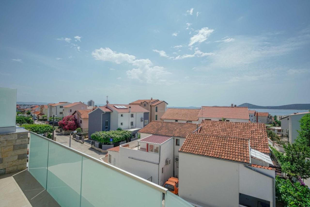 Apartments Miskovic Vodice Esterno foto