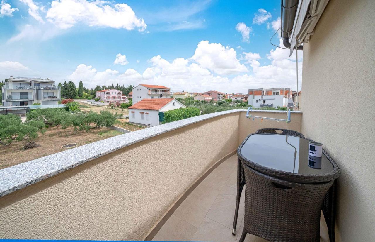 Apartments Miskovic Vodice Esterno foto