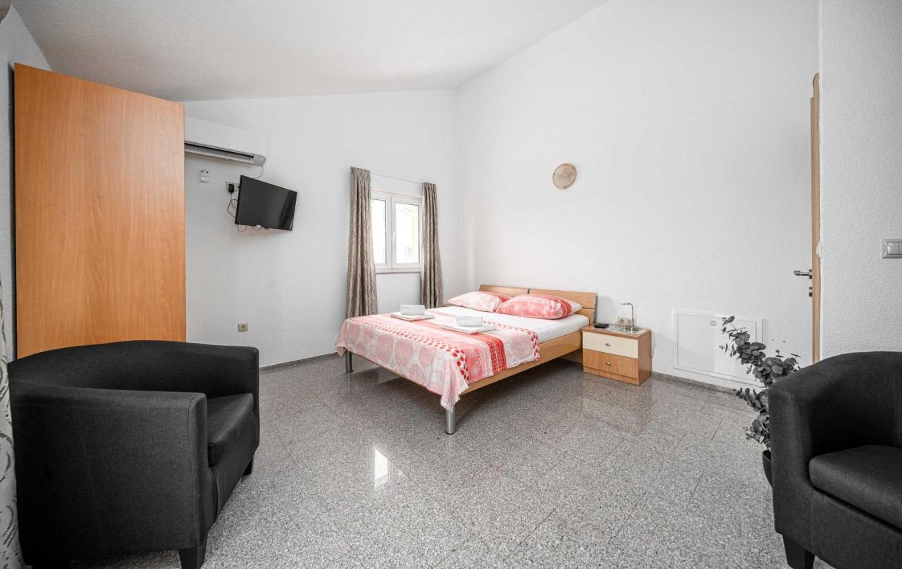 Apartments Miskovic Vodice Esterno foto