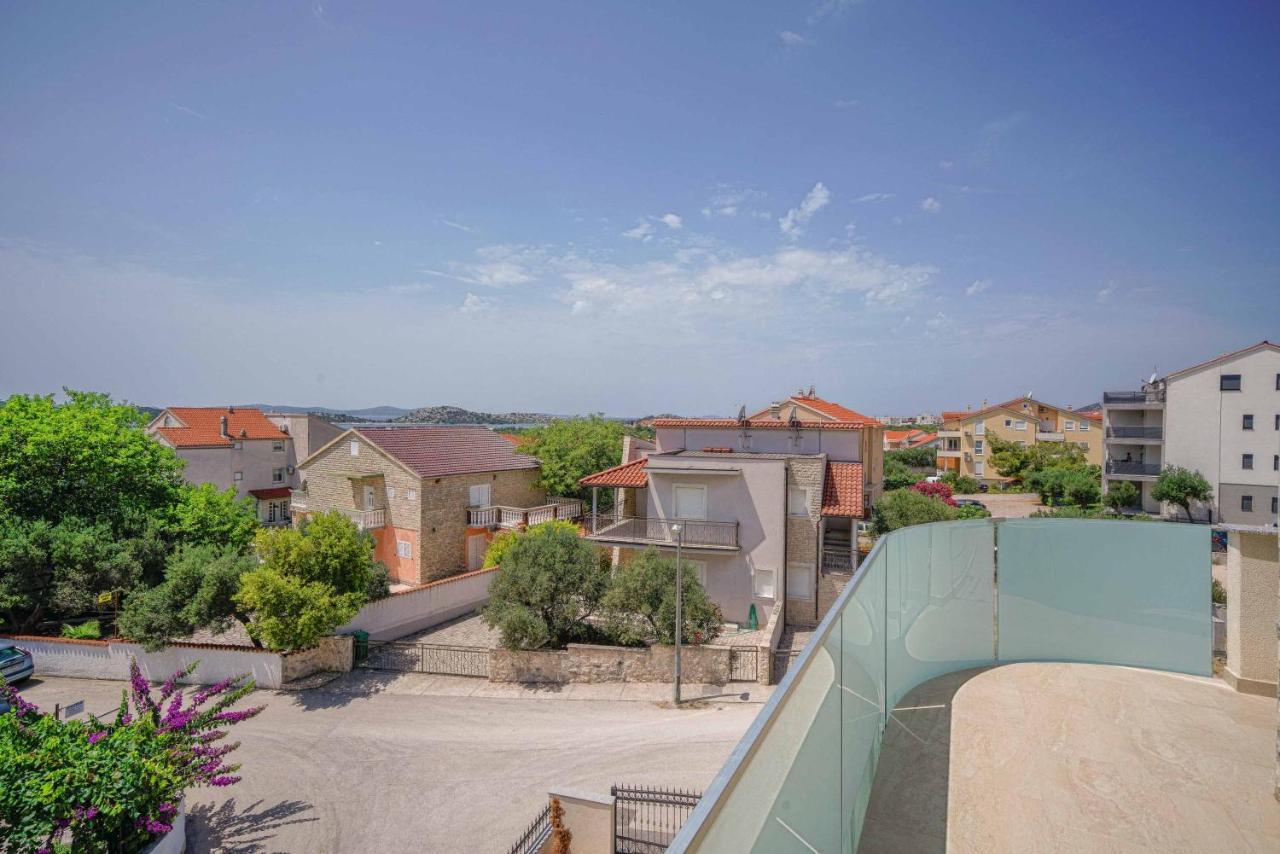 Apartments Miskovic Vodice Esterno foto
