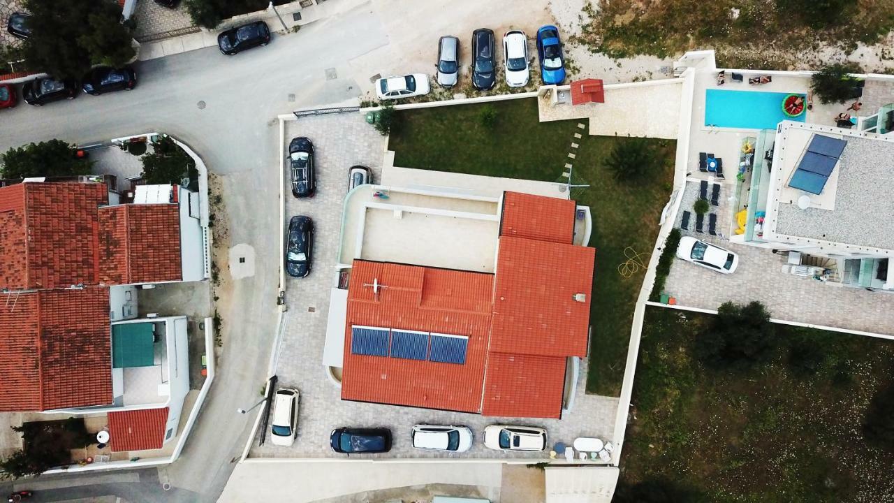 Apartments Miskovic Vodice Esterno foto